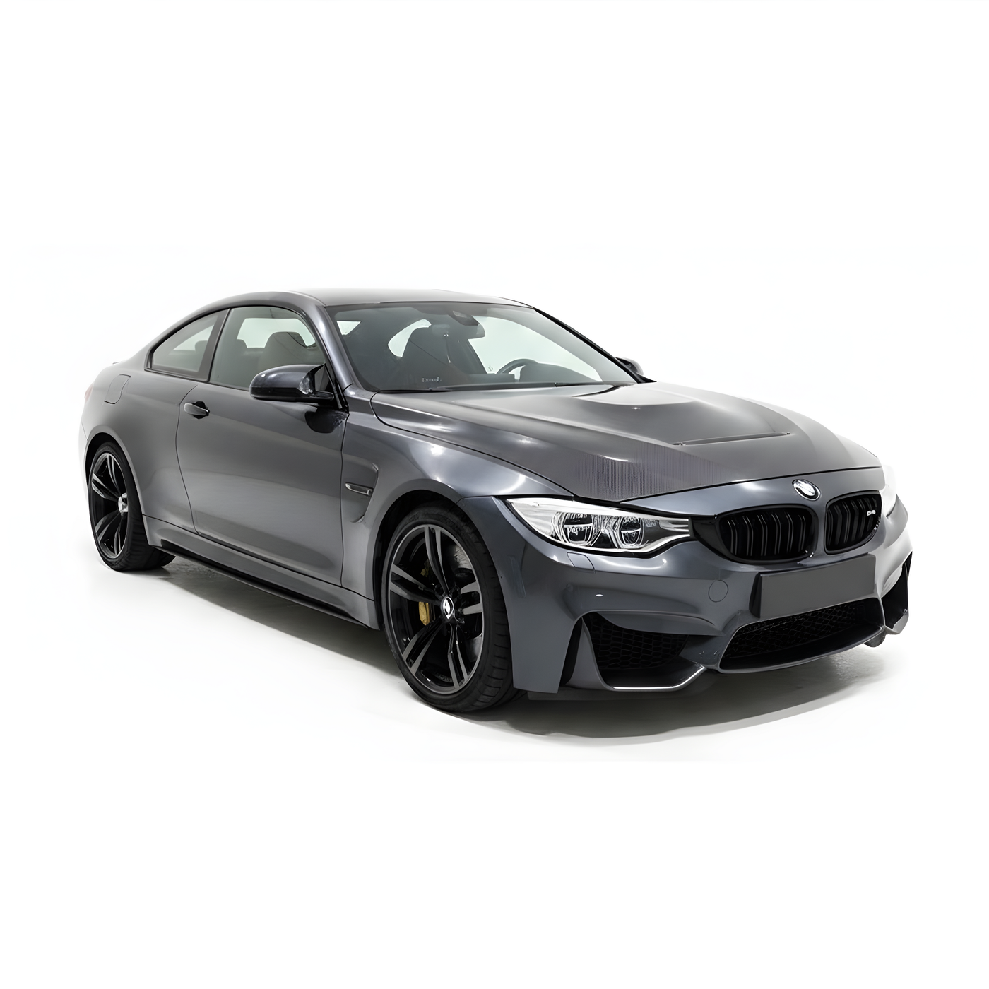 BMW M3/M4 (F8x) Dry Carbon Fibre Bonnet