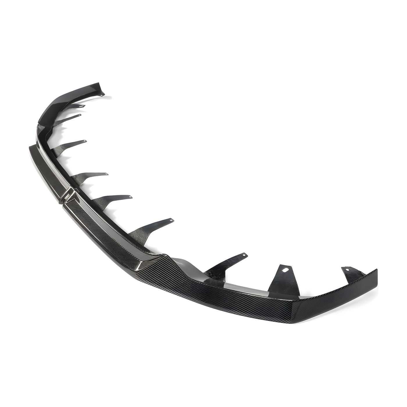 BMW 5 Series (G60) Carbon Fibre Front Lip