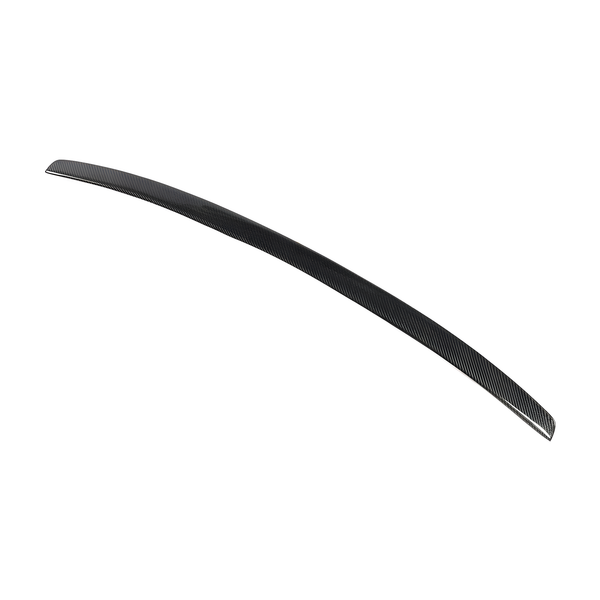 Audi A6 (C6) Carbon Fibre Spoiler (Ducktail)