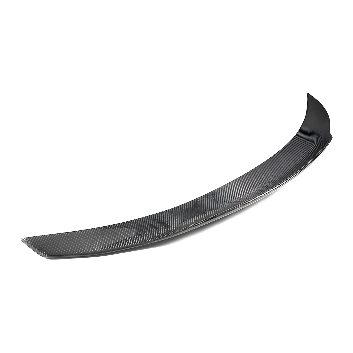 Mercedes C-Class (W205) Carbon Fibre Spoiler (Ducktail)