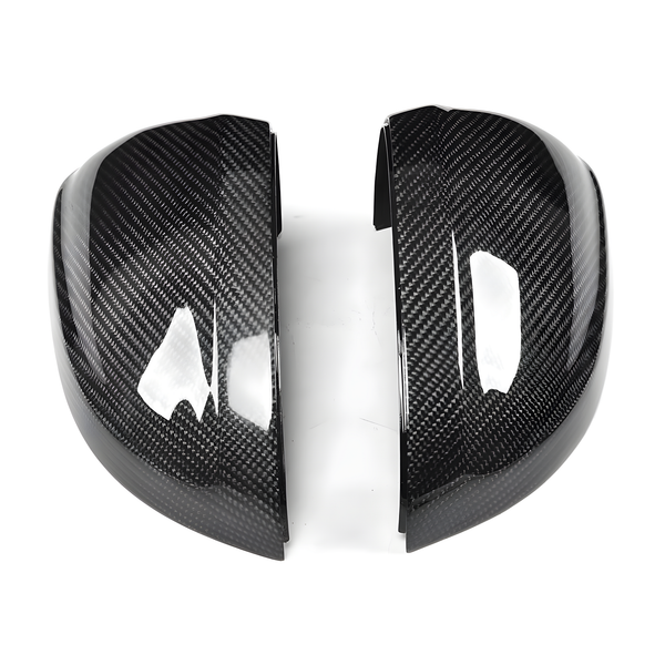 Audi A4/S4 (B9) Carbon Fibre Mirror Caps