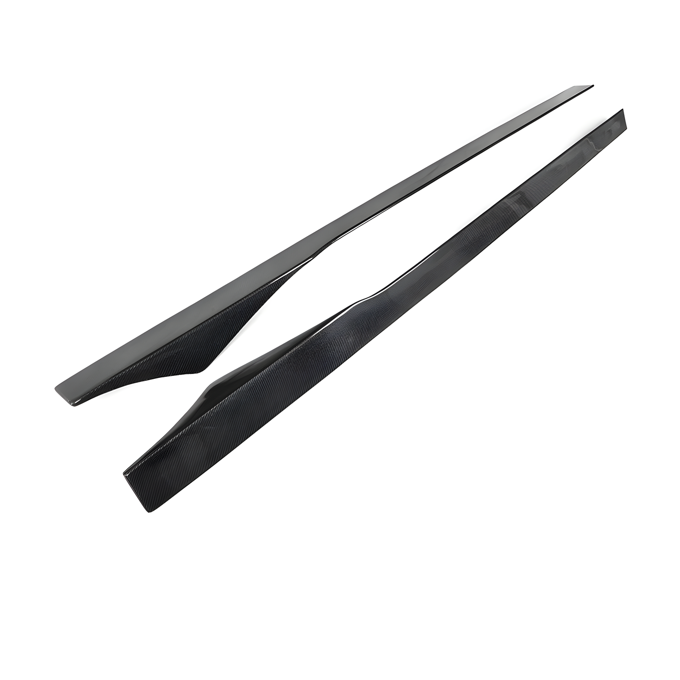BMW 3 Series (E90) Carbon Fibre Side Skirts