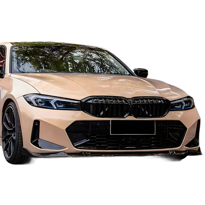 BMW 3 Series G20 LCI Carbon Fibre Front Lip
