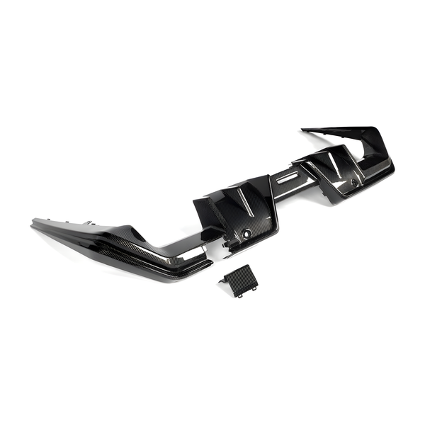BMW M5 (G90) Carbon Fibre Rear Diffuser