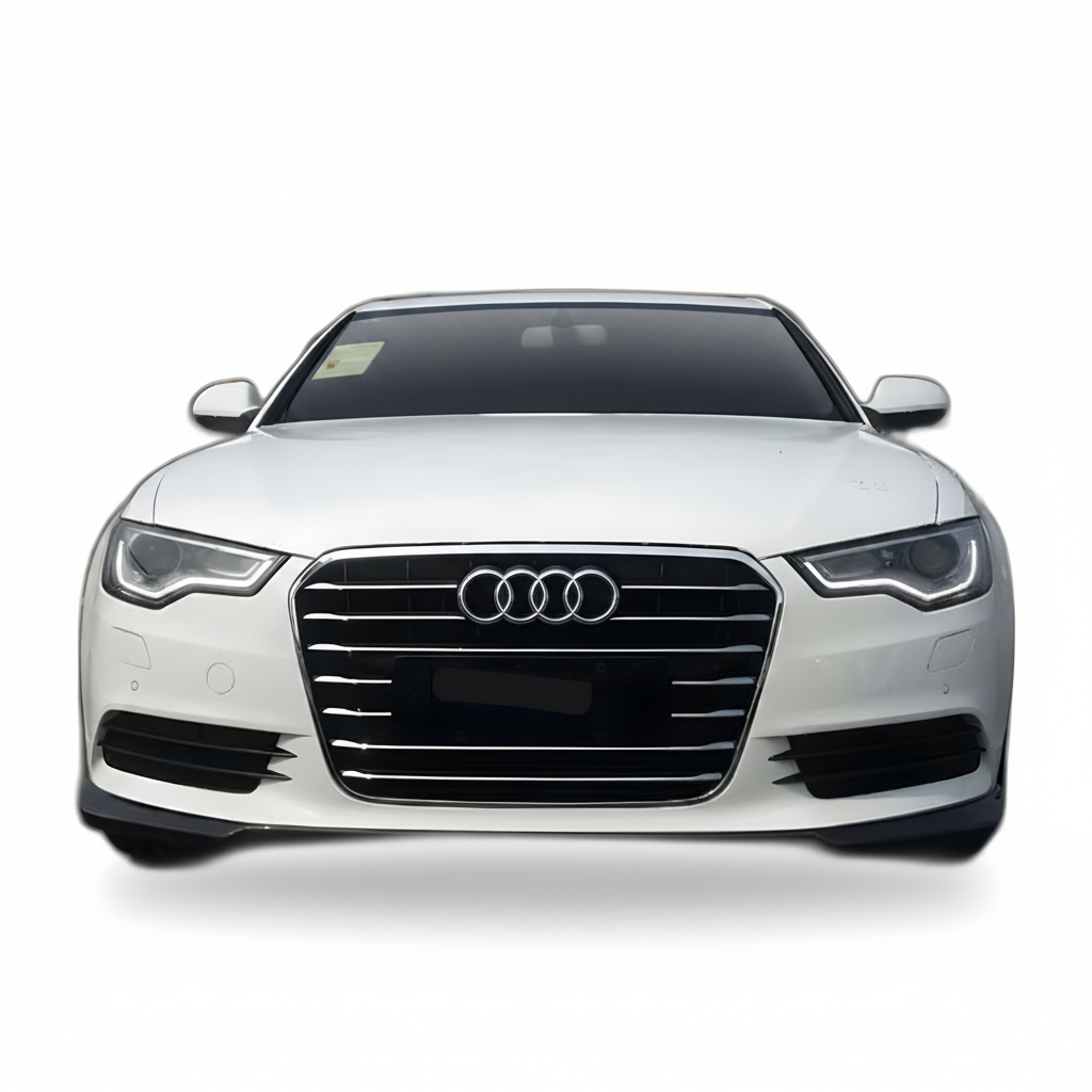 Audi A6/S6 (C7) Carbon Fibre Front Lip