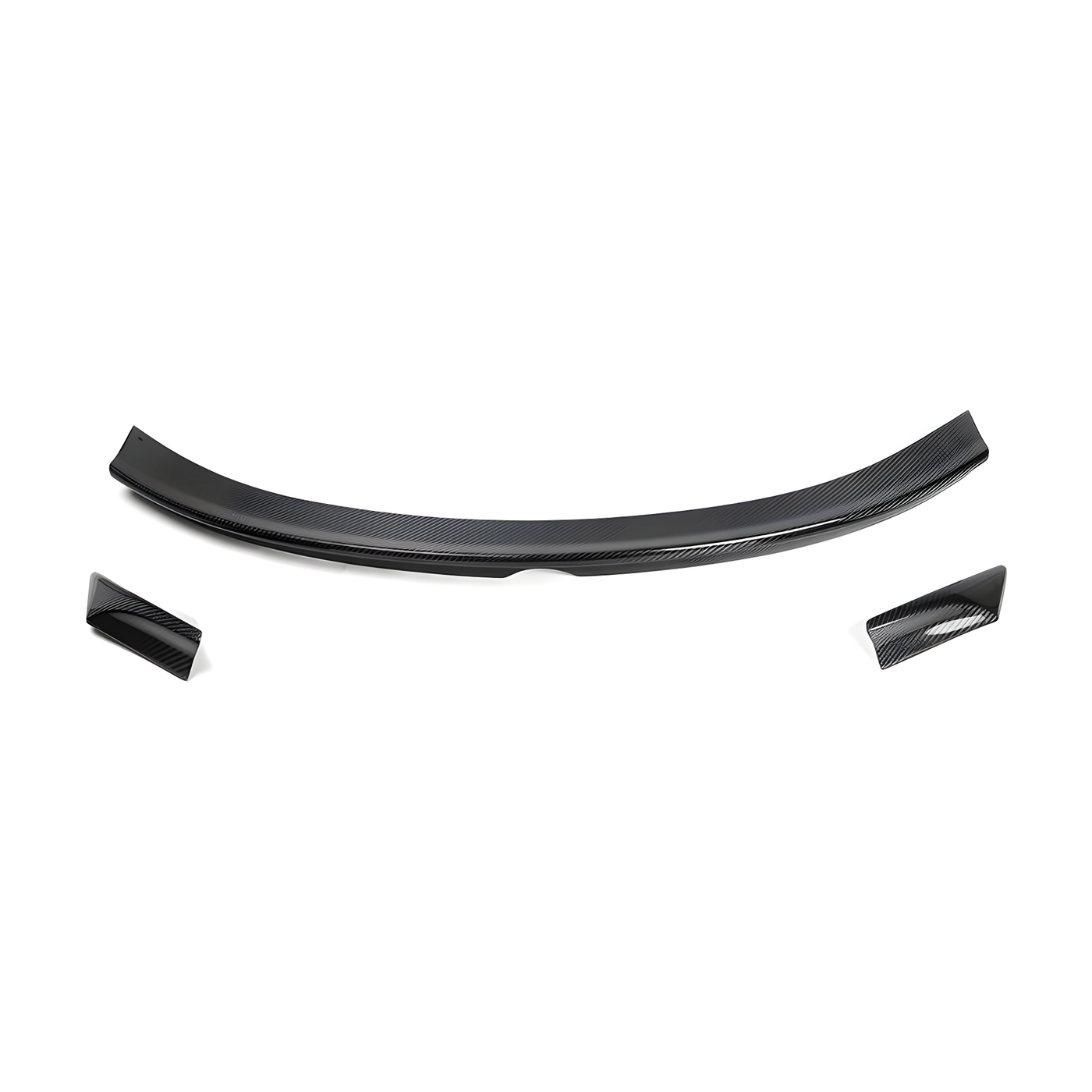 Mercedes CLA (W117) Carbon Fibre Spoiler (Bootlid)