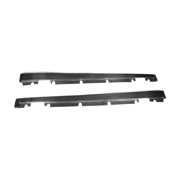 Mercedes CLA (W117) Carbon Fibre Side Skirts