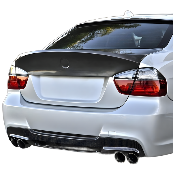 BMW 3 Series E90 Pre-LCI Carbon Fibre Bootlid