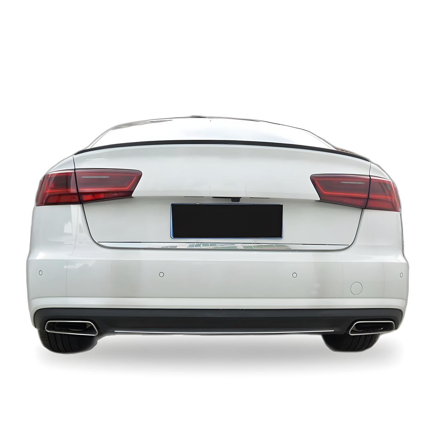 Audi A6 (C7) Carbon Fibre Spoiler (Bootlid)