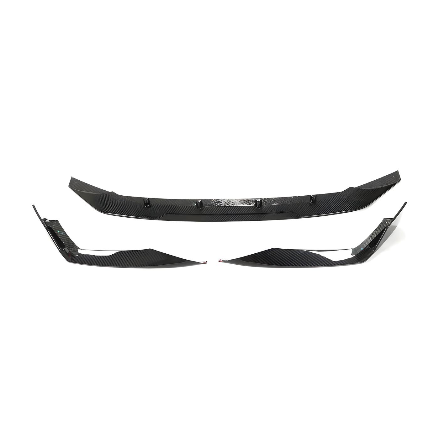 Audi RS6/A6 (C8) Dry Carbon Fibre Front Lip