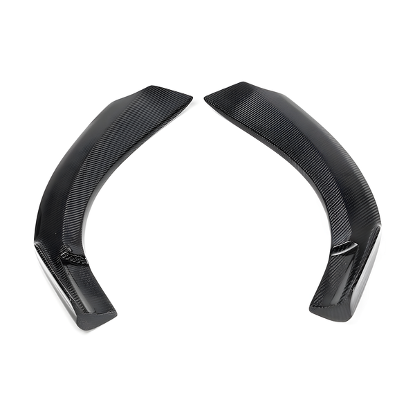 Mercedes CLA (W117) Carbon Fibre Front Lip