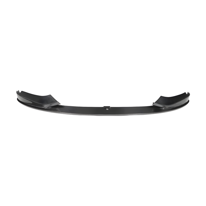 BMW 4 Series (F32/F33/F36) Carbon Fibre Front Lip (M-Tech)