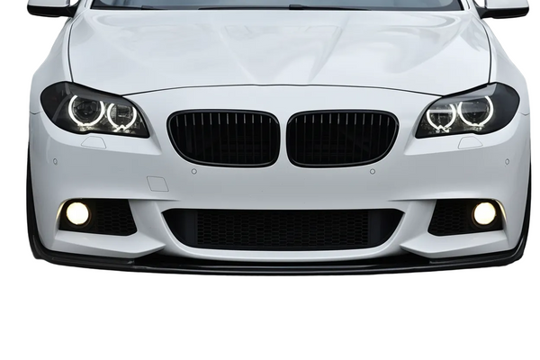 BMW 5 Series (F10) Carbon Fibre Front Lip