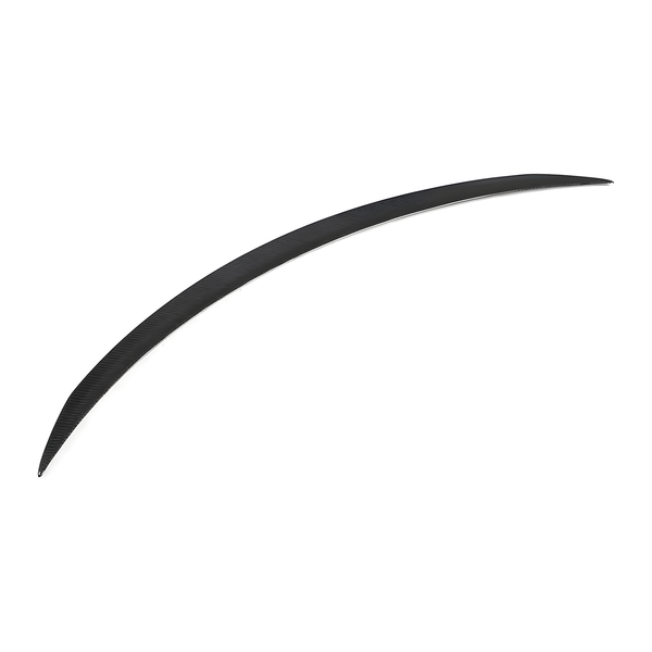 Mercedes C-Class (W205 Coupe) Carbon Fibre Spoiler (Bootlid)
