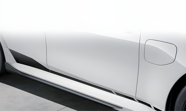 BMW M5 (G90) Dry Carbon Fibre Side Skirts