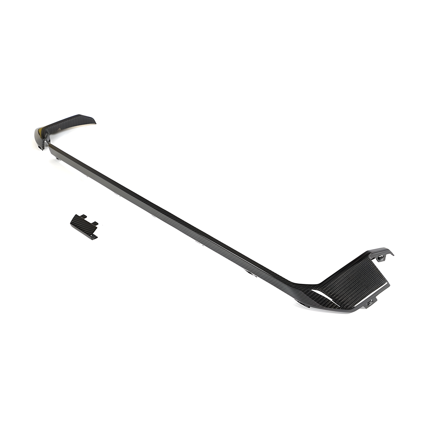 BMW M3 (G80) Prepreg Carbon Fibre Rear Diffuser Trims