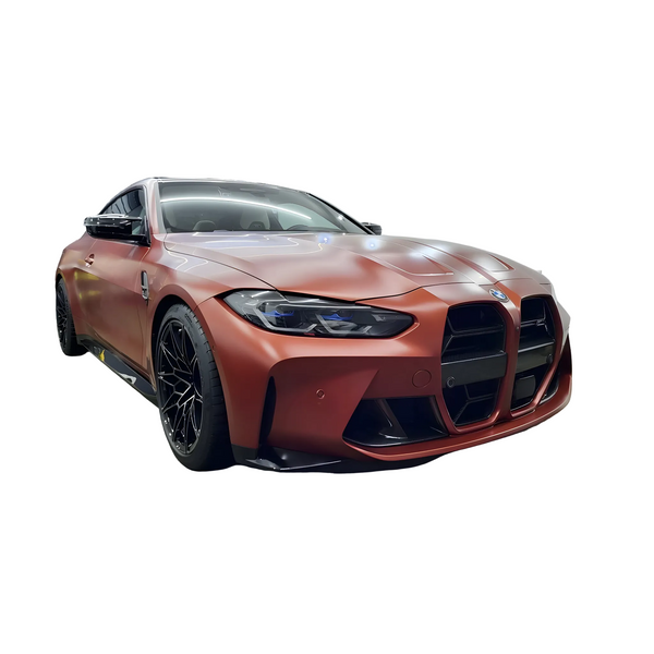 BMW M3 (G80) Dry Carbon Fibre CSL Grille (V3)