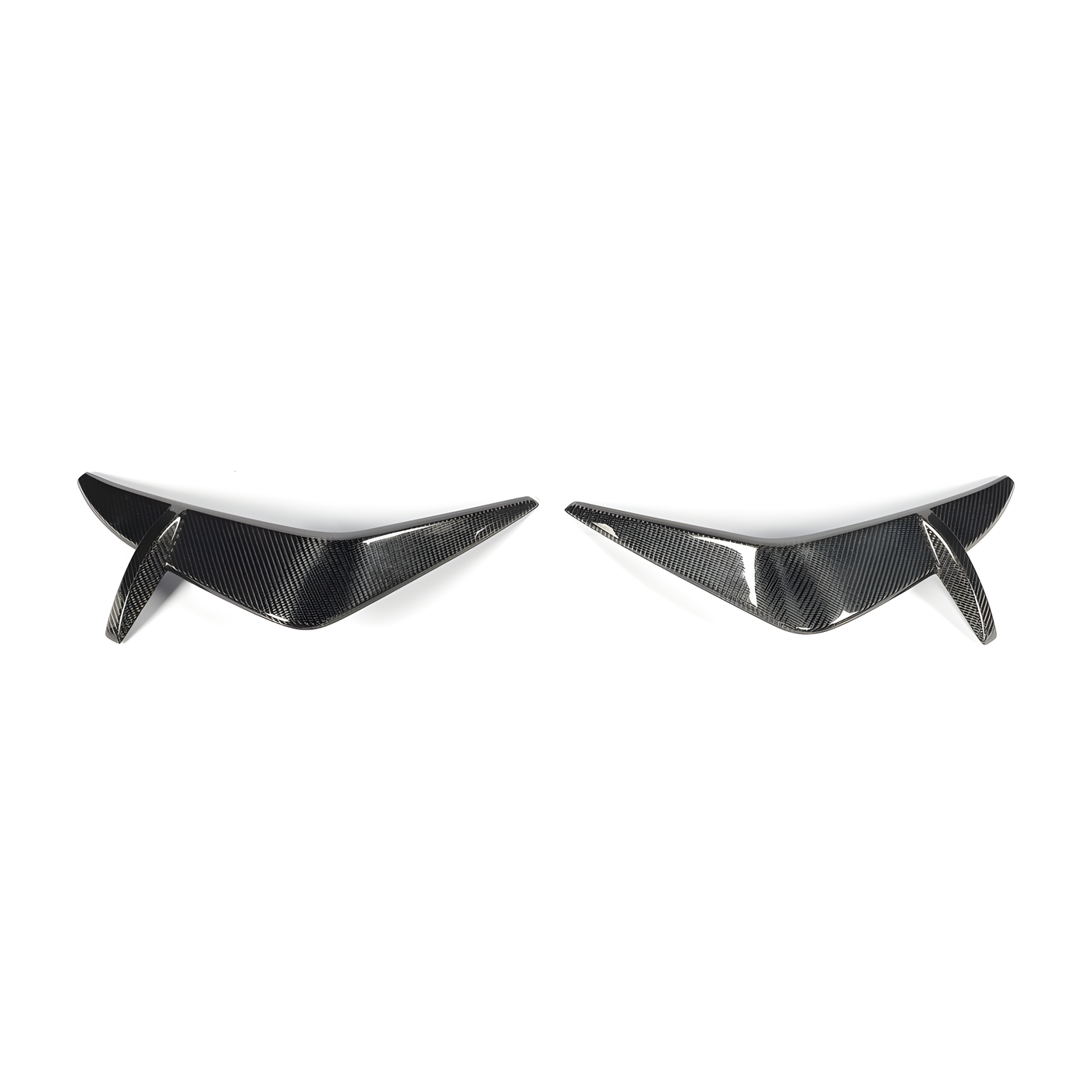 BMW M5 (G90) Carbon Fibre Front Canards
