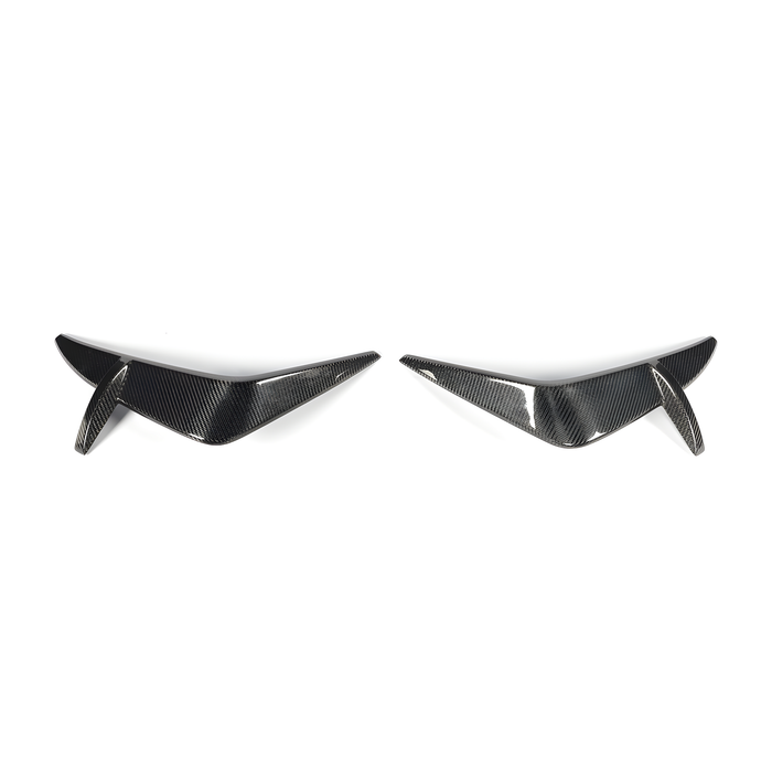 BMW M5 (G90) Carbon Fibre Front Canards