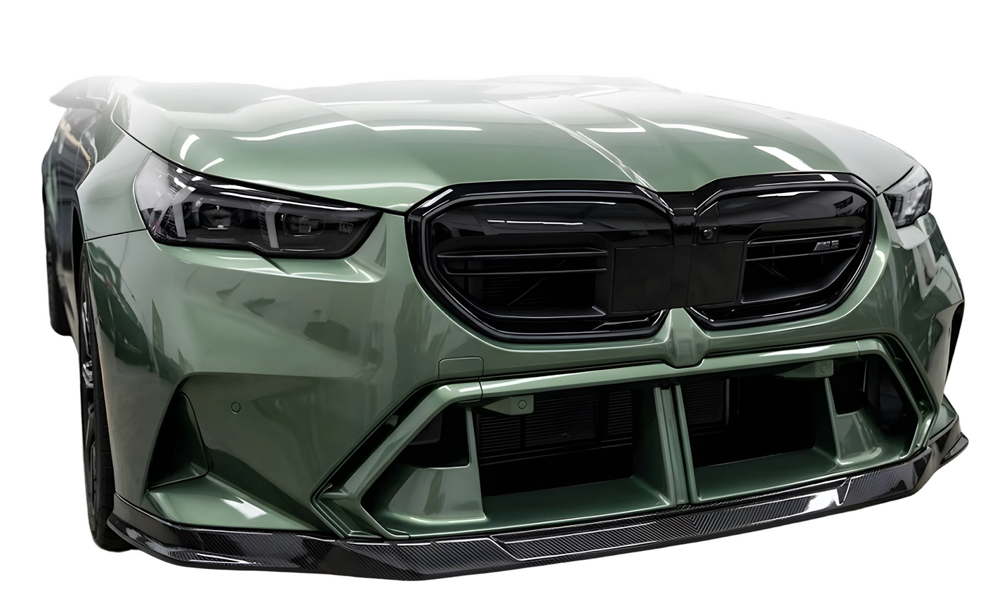 BMW M5 (G90) Carbon Fibre Front Lip