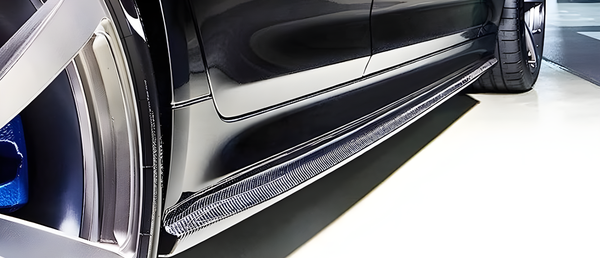 BMW M5 (F90) Carbon Fibre Side Skirts