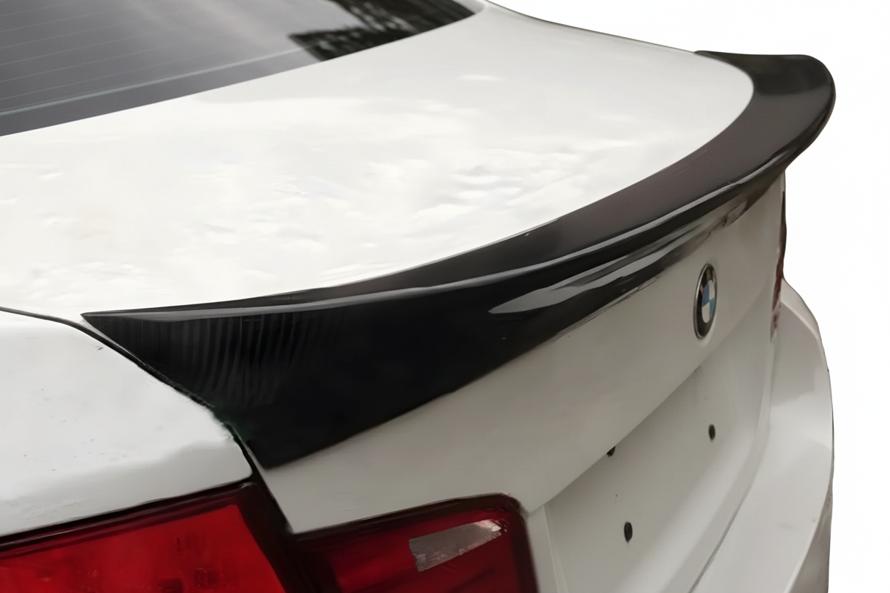 BMW 5 Series (F10) Carbon Fibre Spoiler (Bootlid)