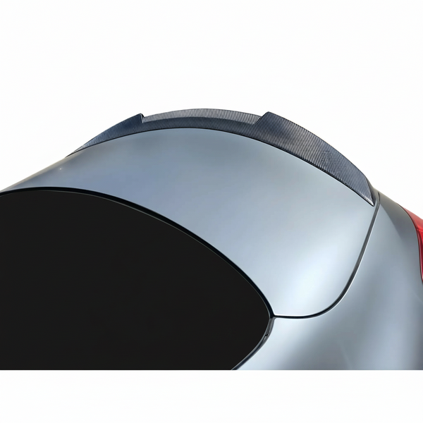 Mercedes C-Class (W205) Carbon Fibre Spoiler (Bootlid)