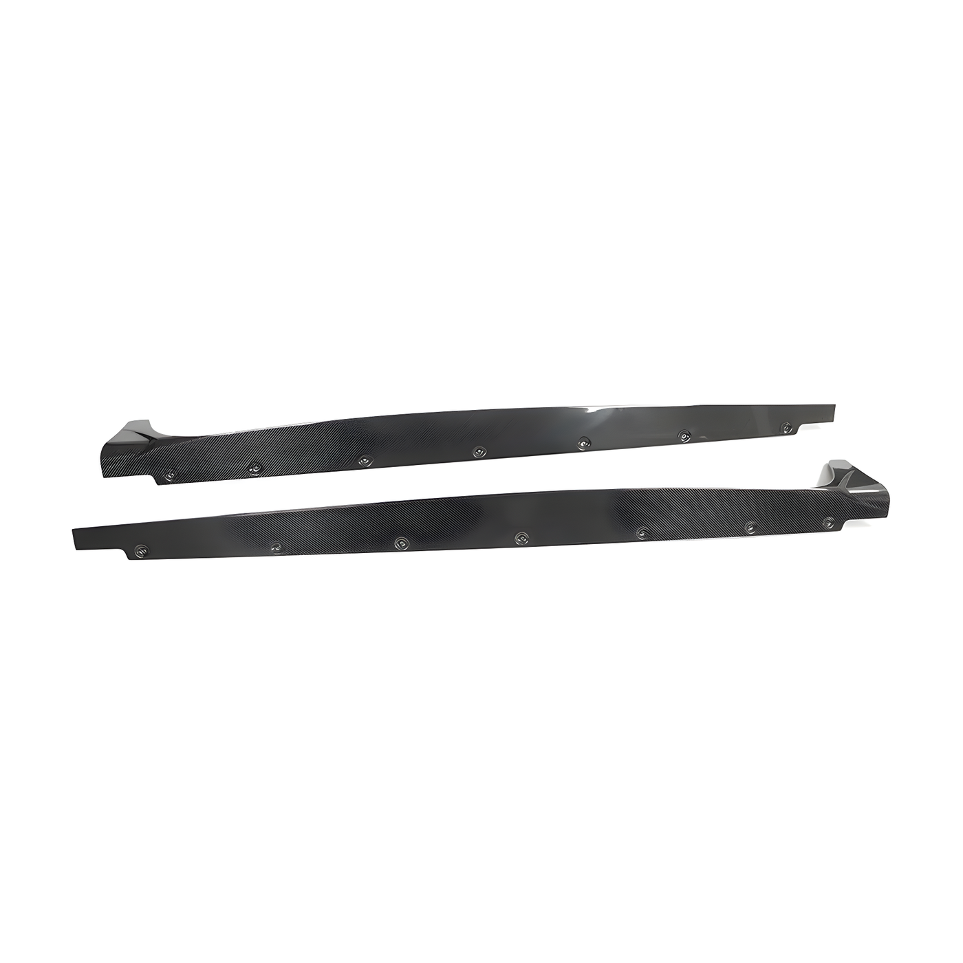 Audi S5 (B9.5) Carbon Fibre Side Skirts