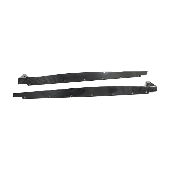 Audi S5 (B9.5) Carbon Fibre Side Skirts