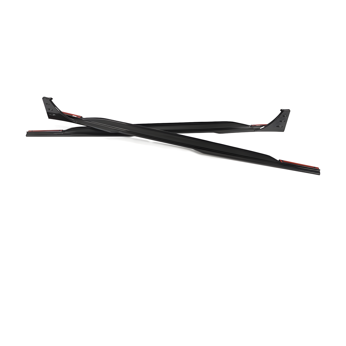 Audi RS6/A6 (C8) Dry Carbon Fibre Side Skirts