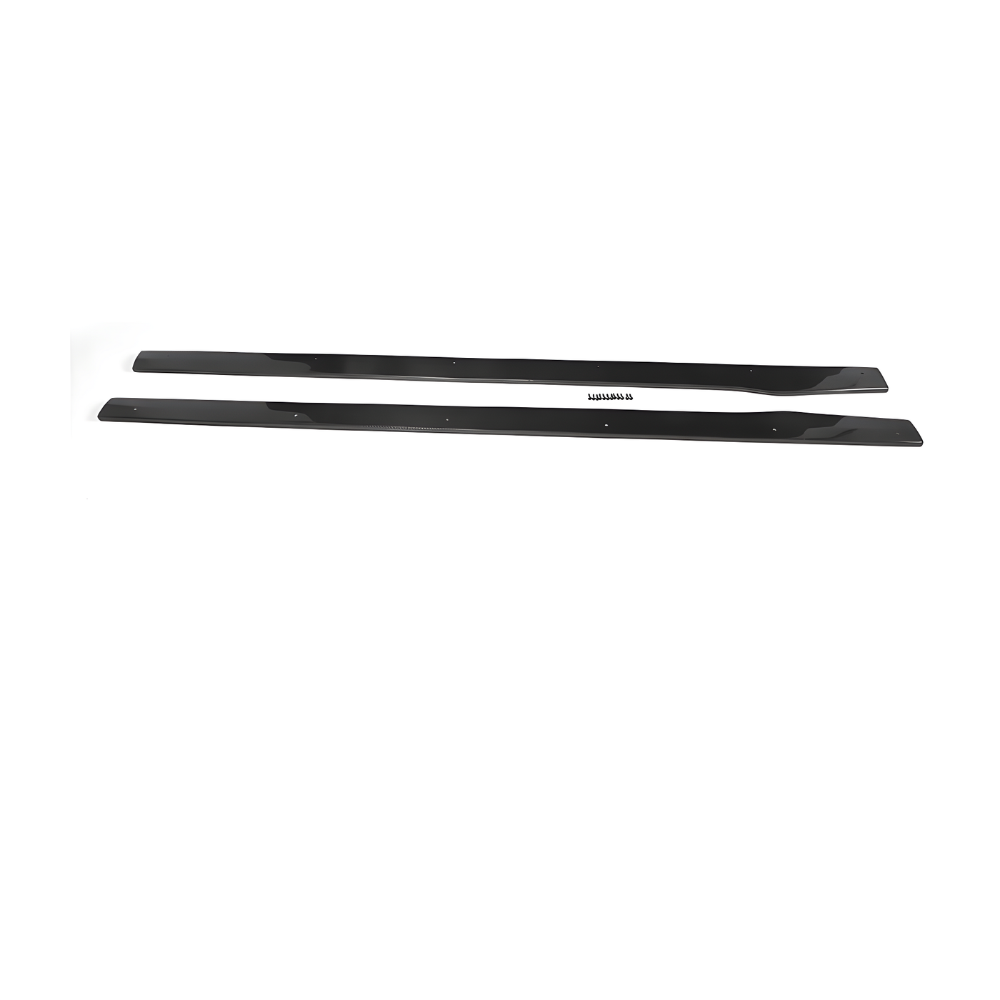 Mercedes C-Class (W205) Carbon Fibre Side Skirts