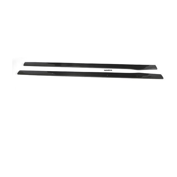 Mercedes C-Class (W205) Carbon Fibre Side Skirts