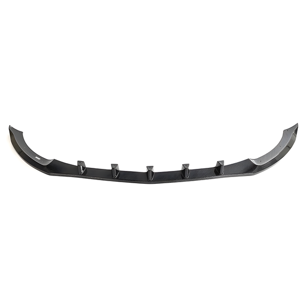 Mercedes C-Class (W205) Carbon Fibre Front Lip (Base Model)