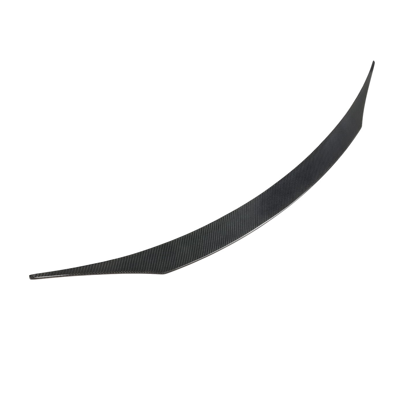 Porsche Macan GTS Carbon Fibre Spoiler (Middle, 2022+)