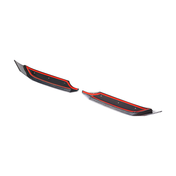 Mercedes G63 (W464) Carbon Fibre Front Lip (V1)