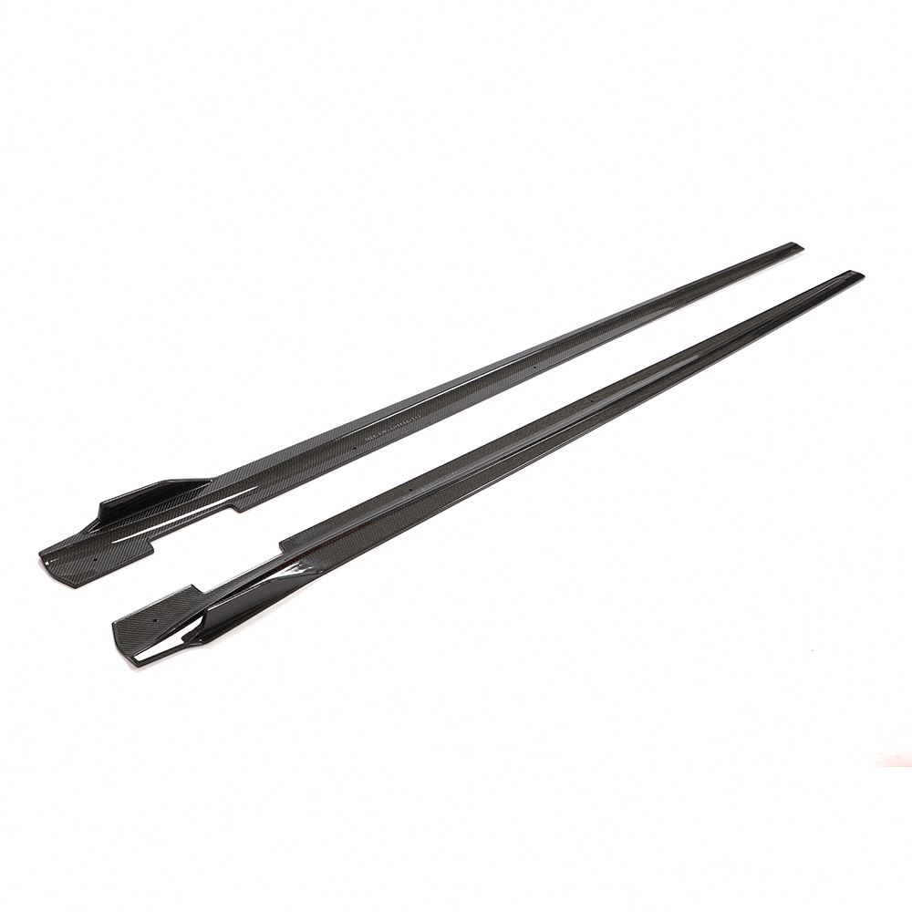 Porsche Panamera (971) Carbon Fibre Side Skirts