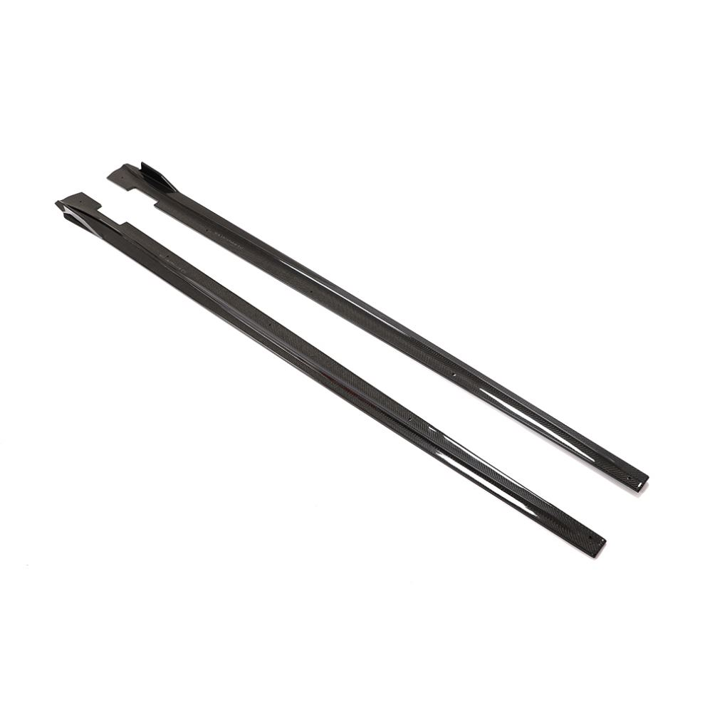 Porsche Panamera (971) Carbon Fibre Side Skirts