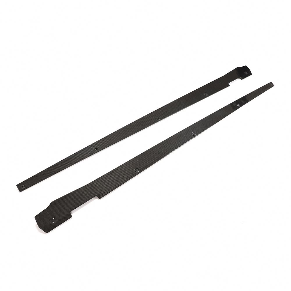 Porsche Panamera (971) Carbon Fibre Side Skirts
