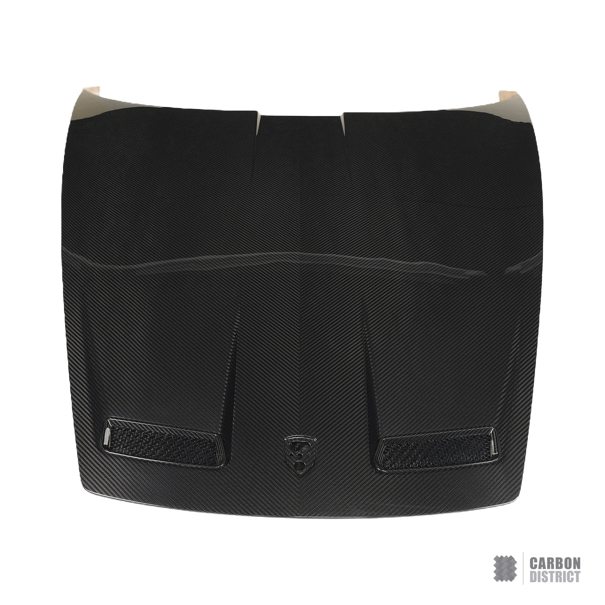Porsche 911 Carrera (992.1) dry carbon fibre bonnet — fits 2019+