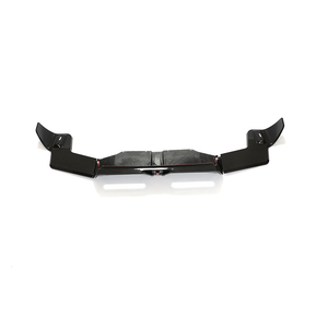 Porsche Macan Dry Carbon Fibre Rear Diffuser with Brake Light (2022+)