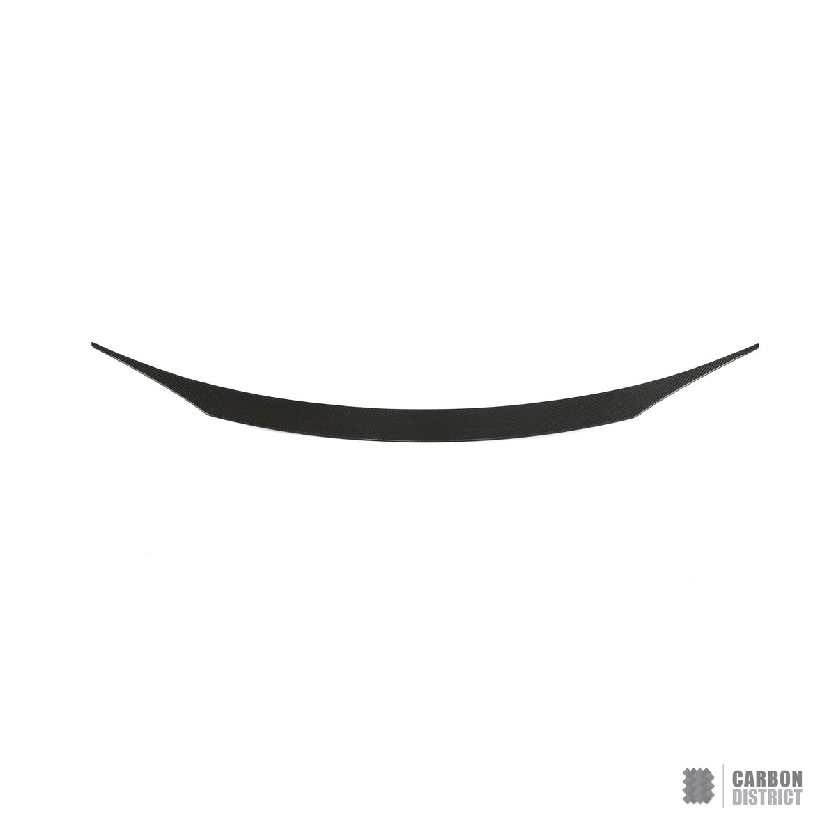 Porsche Macan GTS (95B.2) carbon fibre spoiler — fits 2014-2026