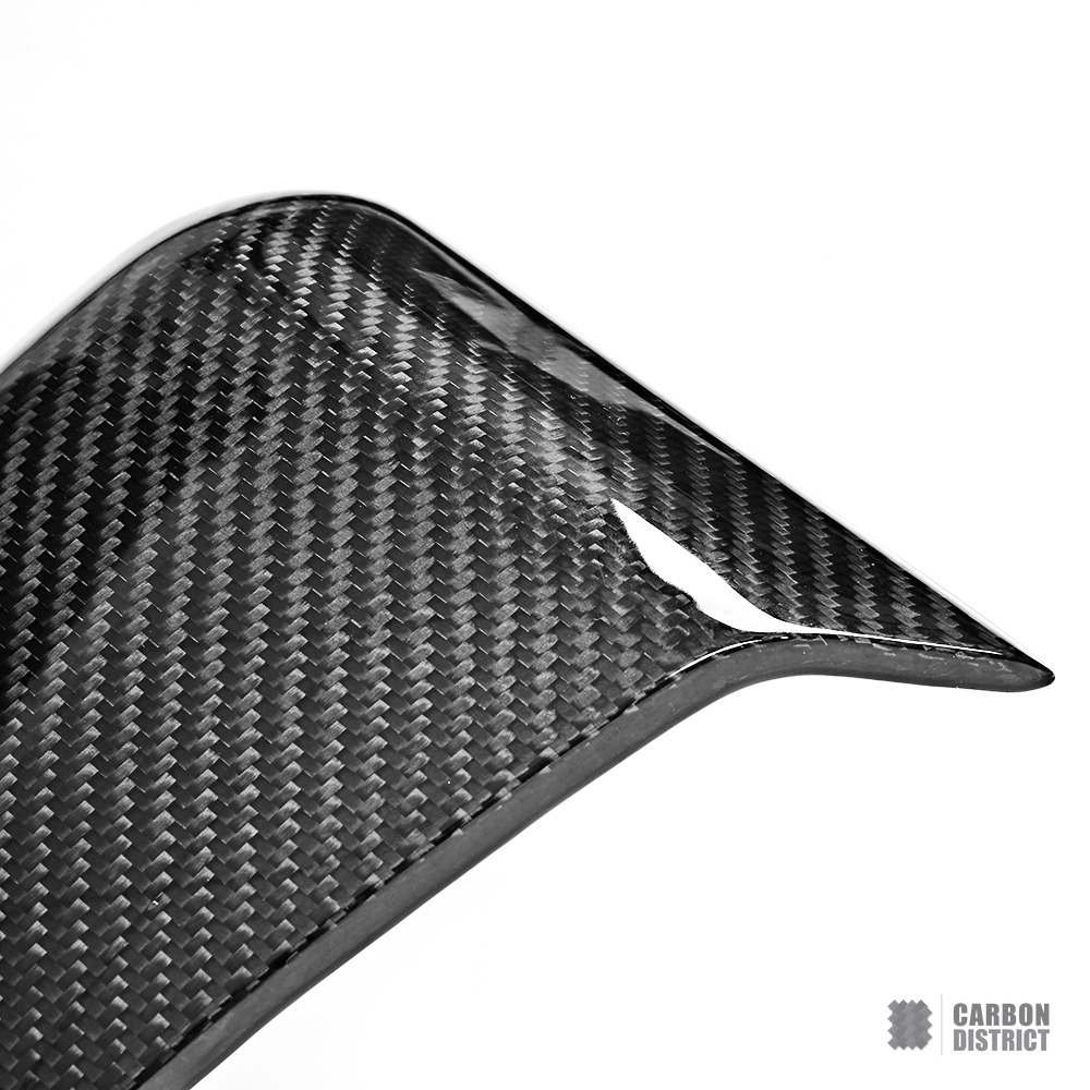 Porsche Panamera (971) Carbon Fibre Side Vent Cover