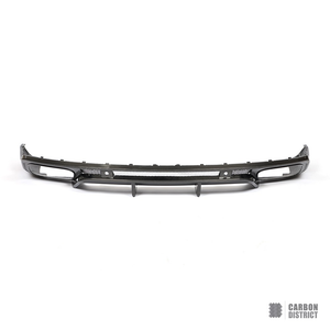 Porsche Panamera (971) carbon fibre rear diffuser