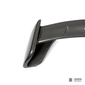 Toyota GT86 / Subaru BRZ (ZN6/ZC6) carbon fibre wing (V2) — fits 2012-2020