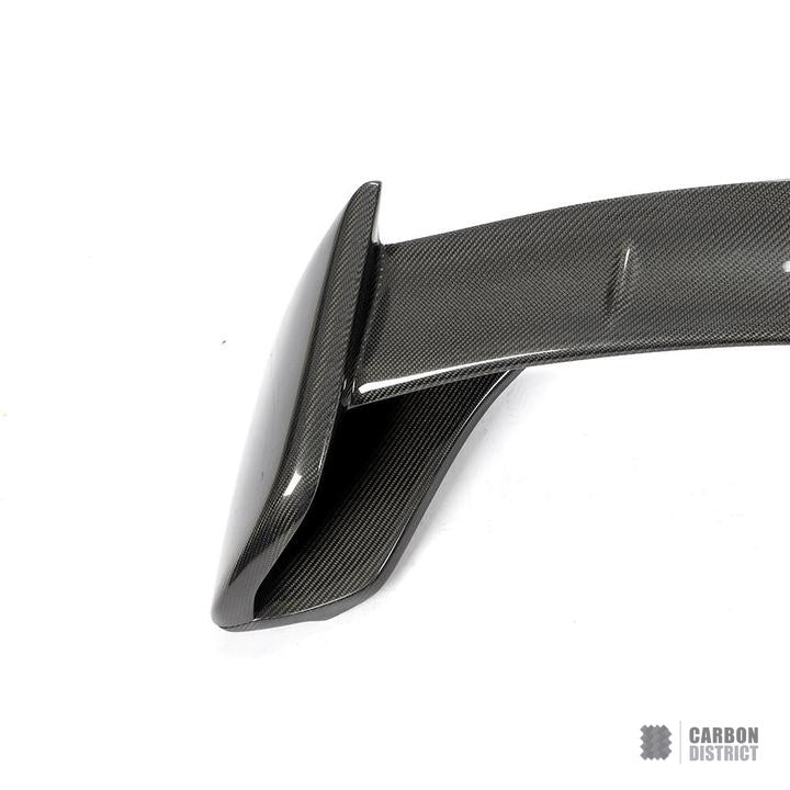 Toyota GT86 / Subaru BRZ (ZN6/ZC6) carbon fibre wing (V2) — fits 2012-2020