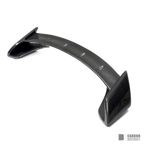Toyota GT86 / Subaru BRZ (ZN6/ZC6) carbon fibre wing (V2) — view 4