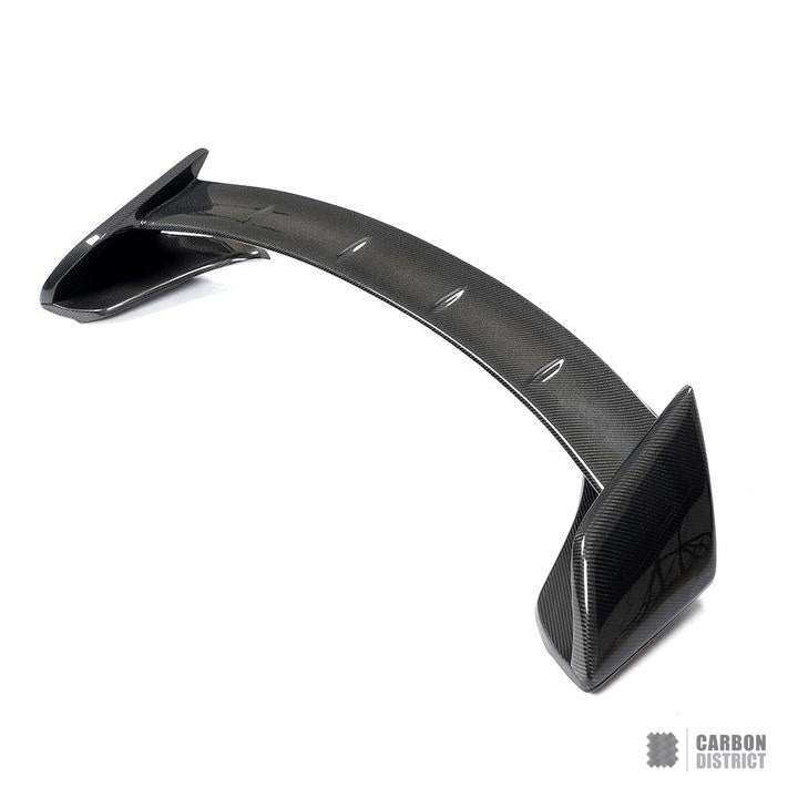 Toyota GT86 / Subaru BRZ (ZN6/ZC6) carbon fibre wing (V2) — view 4