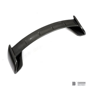Toyota GT86 / Subaru BRZ (ZN6/ZC6) carbon fibre wing (V2) — view 5