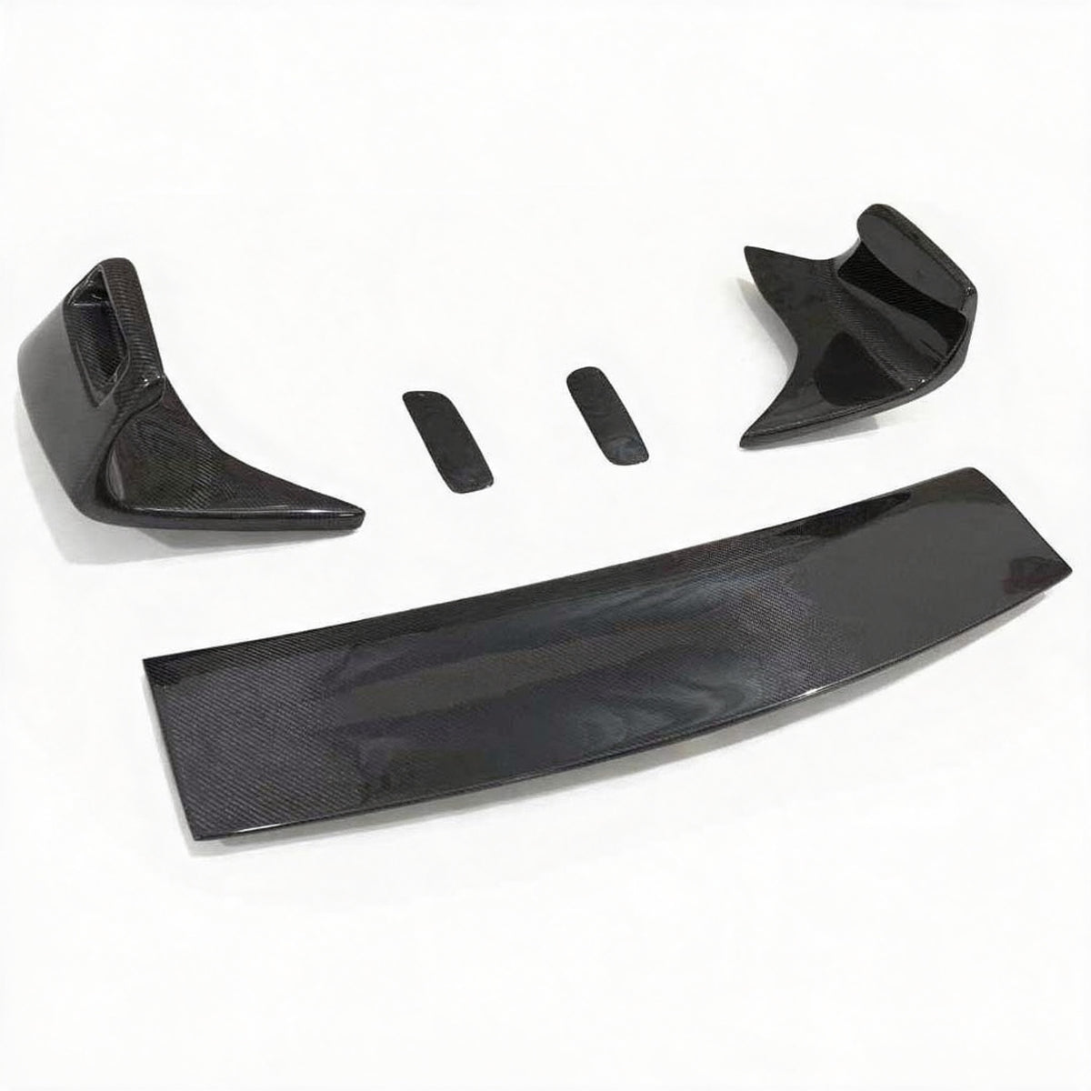Toyota GR Supra A90 carbon fibre rear wing 01