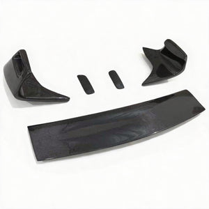Toyota GR Supra A90 carbon fibre rear wing 01